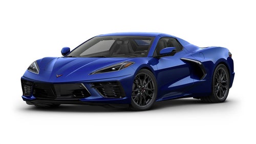 2027 Chevrolet Corvette Stingray 2LT