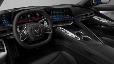 2027 Chevrolet Corvette Stingray 2LT