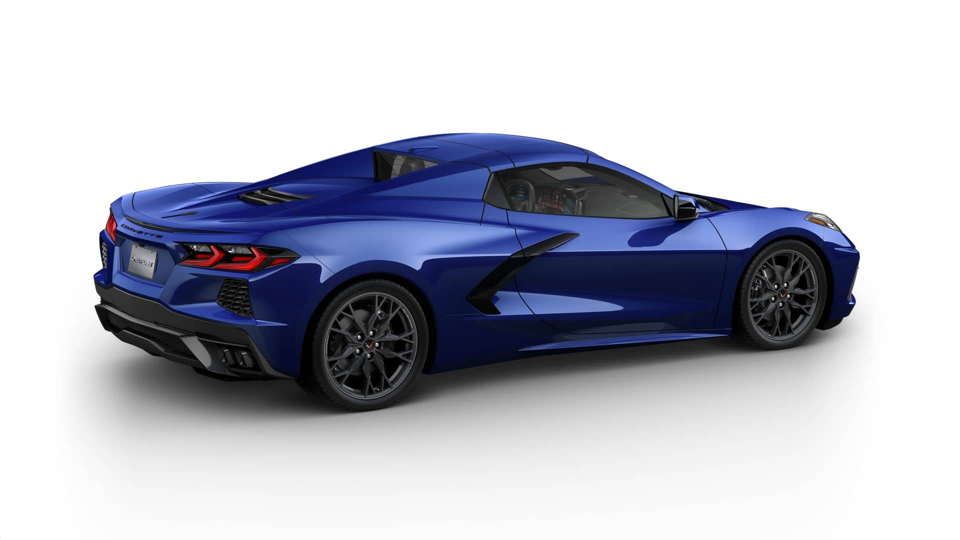 2027 Chevrolet Corvette Stingray 2LT
