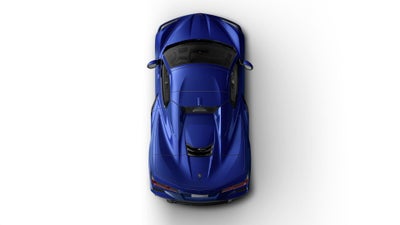 2027 Chevrolet Corvette Stingray 2LT
