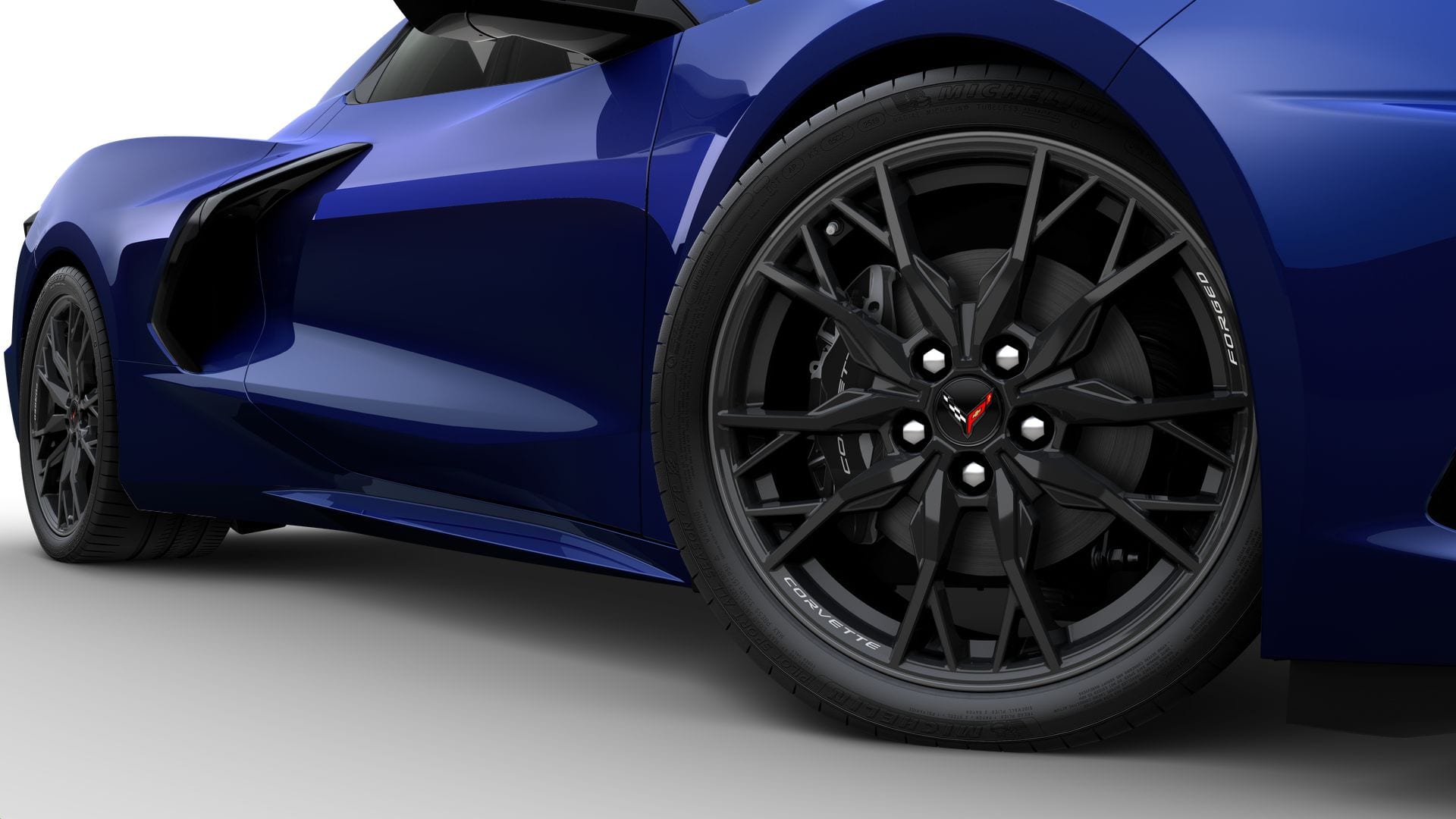2027 Chevrolet Corvette Stingray 2LT