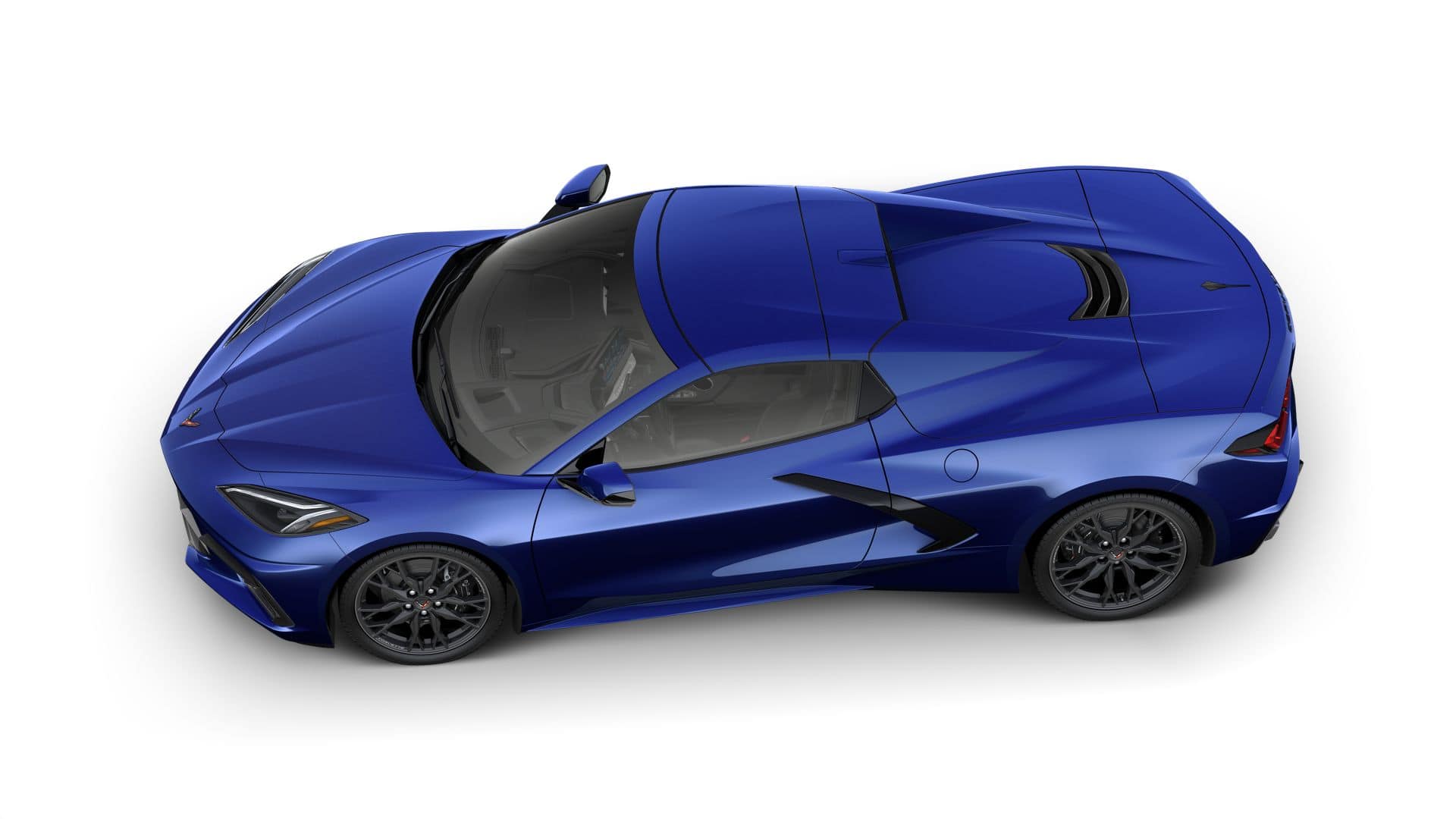 2027 Chevrolet Corvette Stingray 2LT