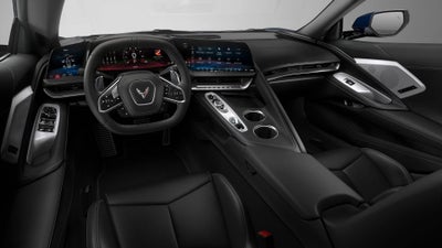 2027 Chevrolet Corvette Stingray 2LT