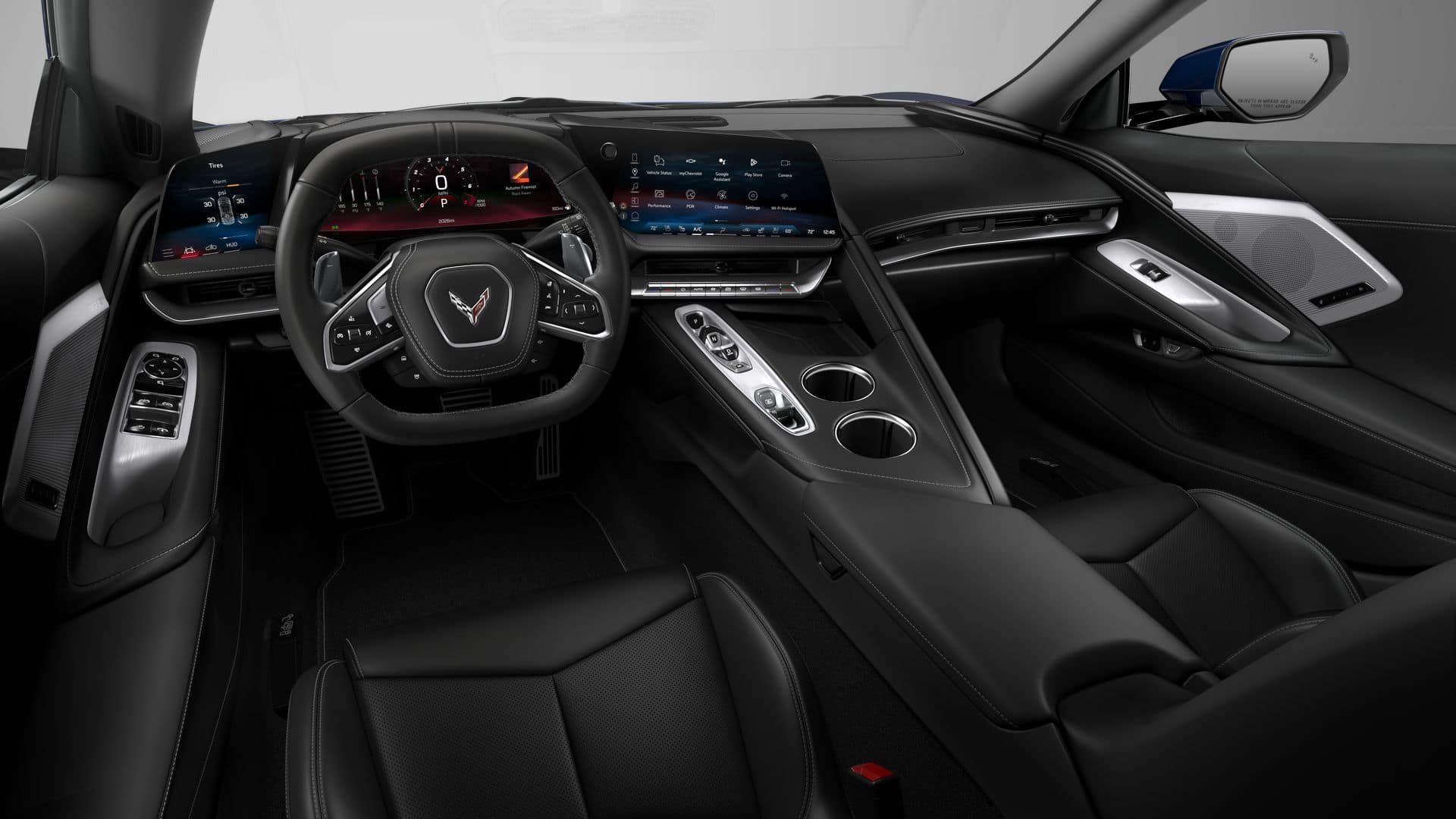 2027 Chevrolet Corvette Stingray 2LT