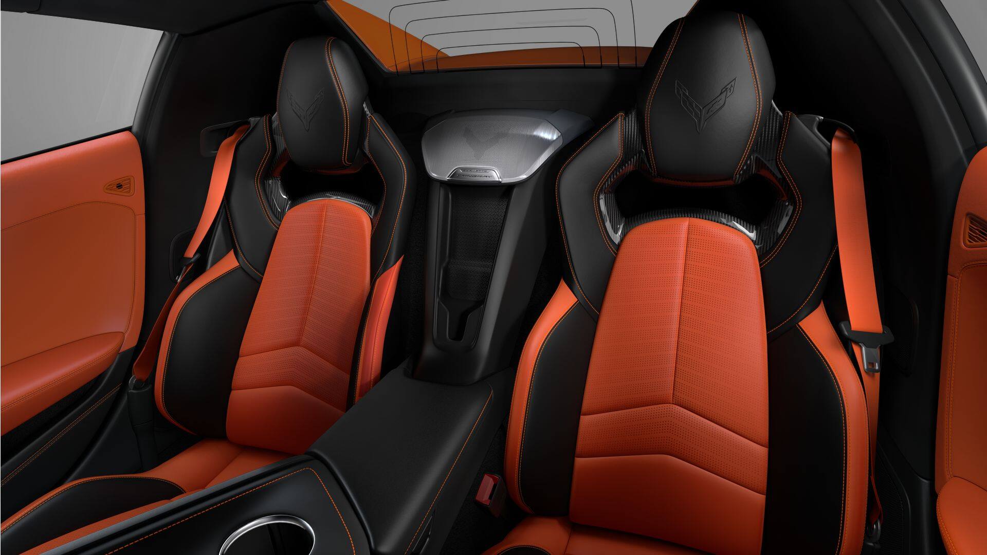 2026 Chevrolet Corvette Stingray 3LT