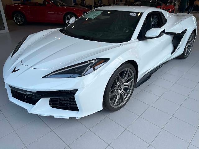 2027 Chevrolet Corvette Z06 1LZ