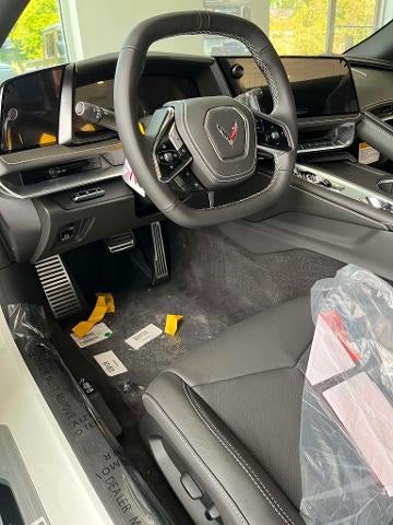 2027 Chevrolet Corvette Z06 1LZ