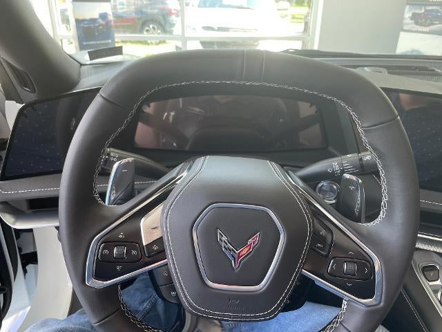 2027 Chevrolet Corvette Z06 1LZ