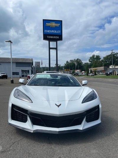 2027 Chevrolet Corvette Z06 1LZ