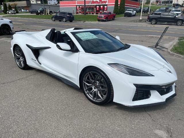 2027 Chevrolet Corvette Z06 1LZ