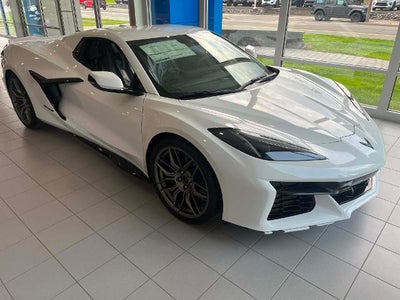 2027 Chevrolet Corvette Z06 1LZ