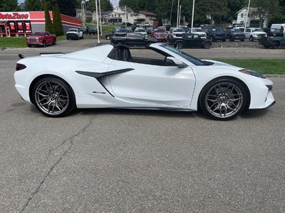2027 Chevrolet Corvette Z06 1LZ
