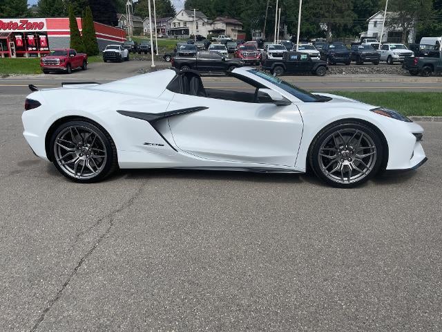 2027 Chevrolet Corvette Z06 1LZ