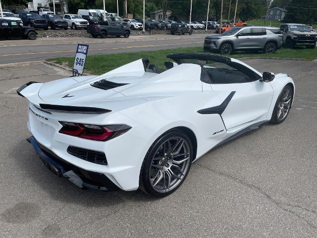 2027 Chevrolet Corvette Z06 1LZ