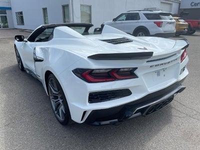 2027 Chevrolet Corvette Z06 1LZ