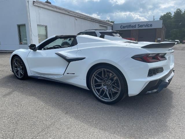 2027 Chevrolet Corvette Z06 1LZ