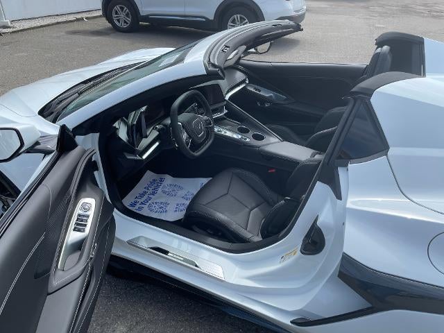 2027 Chevrolet Corvette Z06 1LZ