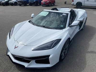 2027 Chevrolet Corvette Z06 1LZ