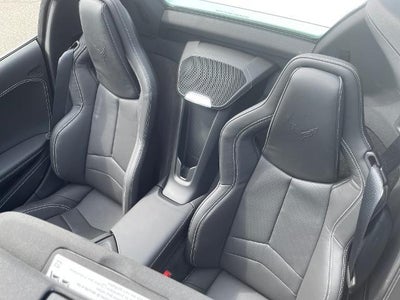 2027 Chevrolet Corvette Z06 1LZ