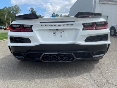 2027 Chevrolet Corvette Z06 1LZ