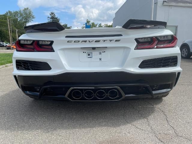 2027 Chevrolet Corvette Z06 1LZ