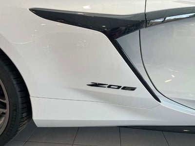 2027 Chevrolet Corvette Z06 1LZ