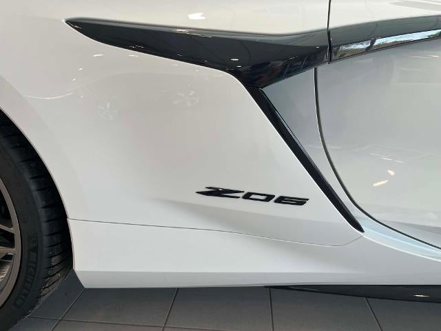 2027 Chevrolet Corvette Z06 1LZ