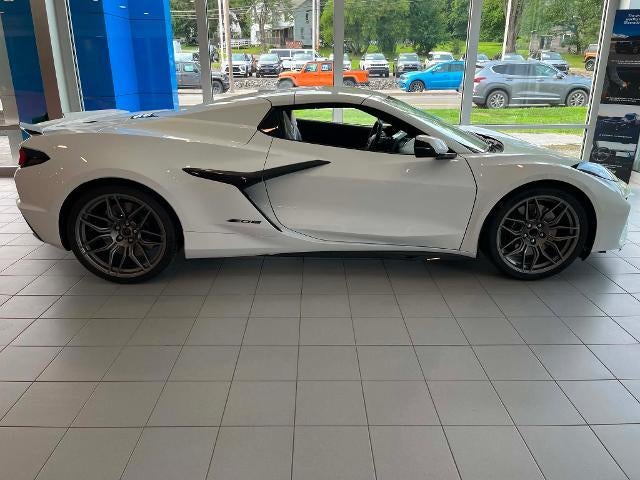 2027 Chevrolet Corvette Z06 1LZ