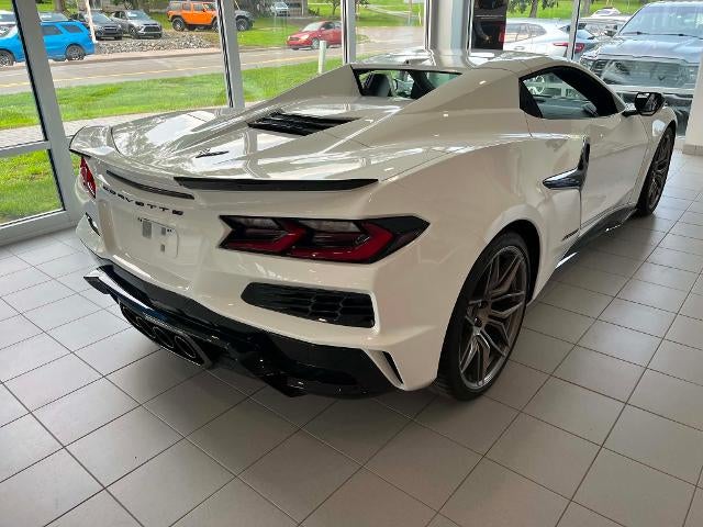 2027 Chevrolet Corvette Z06 1LZ