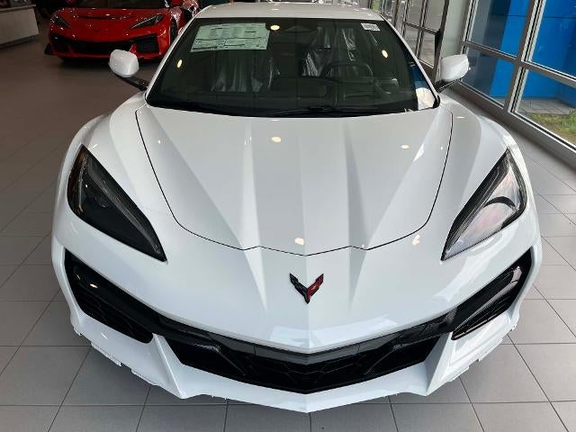 2027 Chevrolet Corvette Z06 1LZ