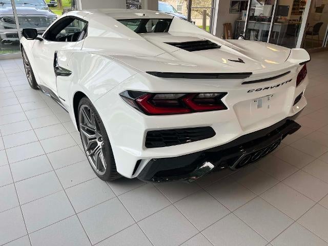 2027 Chevrolet Corvette Z06 1LZ