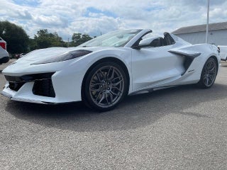 2027 Chevrolet Corvette Z06 1LZ