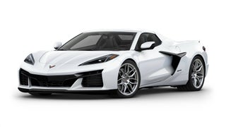 2027 Chevrolet Corvette Z06 1LZ