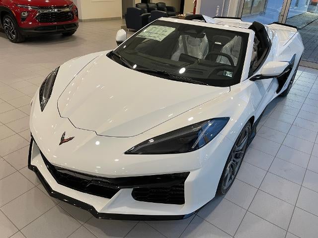 2026 Chevrolet Corvette Z06 1LZ