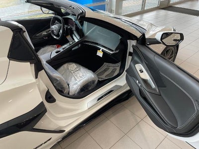 2026 Chevrolet Corvette Z06 1LZ