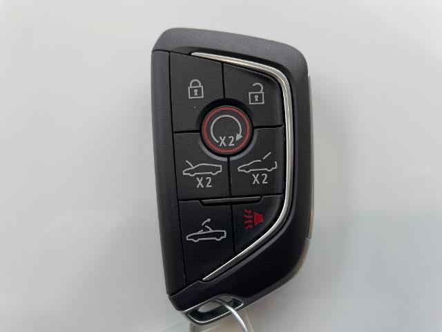 2026 Chevrolet Corvette Z06 1LZ