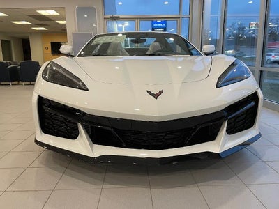 2026 Chevrolet Corvette Z06 1LZ