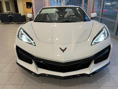 2026 Chevrolet Corvette Z06 1LZ