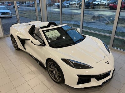 2026 Chevrolet Corvette Z06 1LZ