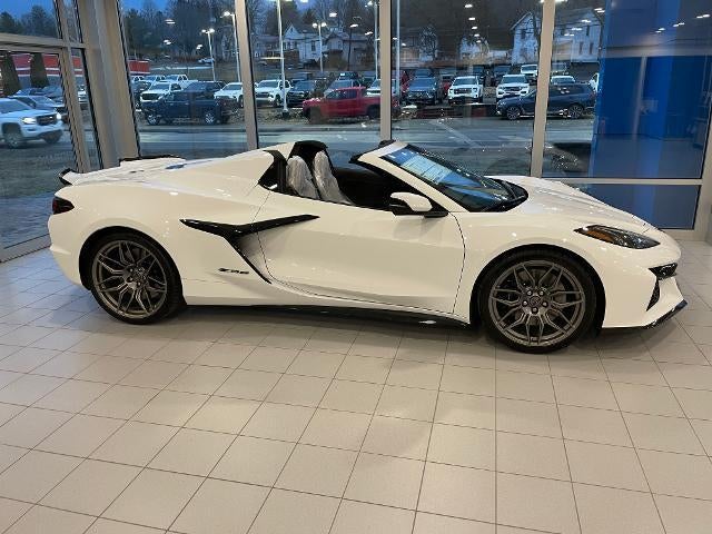 2026 Chevrolet Corvette Z06 1LZ