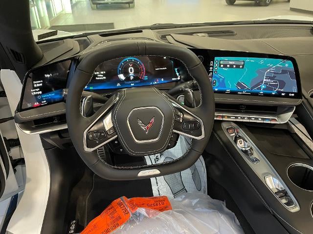 2026 Chevrolet Corvette Z06 1LZ