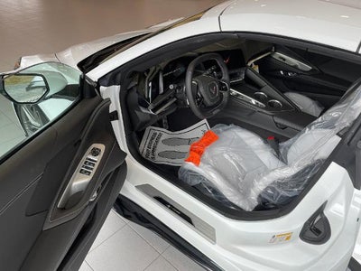 2026 Chevrolet Corvette Z06 1LZ