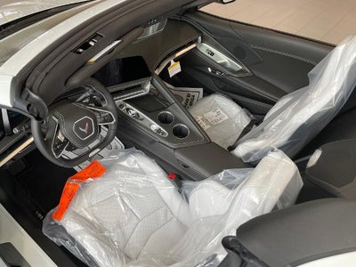 2026 Chevrolet Corvette Z06 1LZ