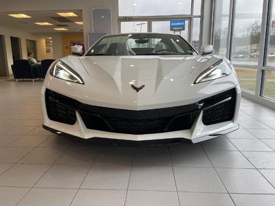 2026 Chevrolet Corvette Z06 1LZ