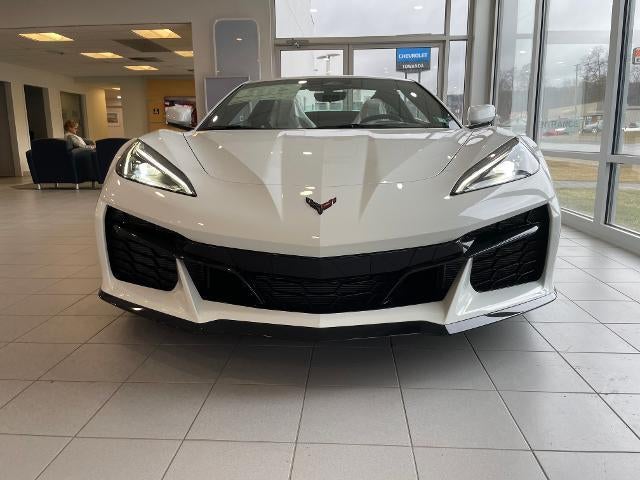 2026 Chevrolet Corvette Z06 1LZ