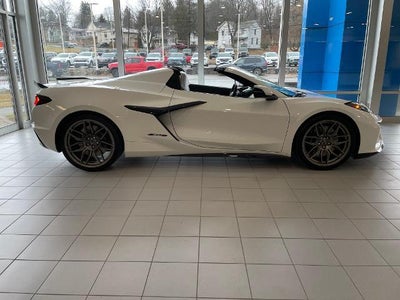 2026 Chevrolet Corvette Z06 1LZ