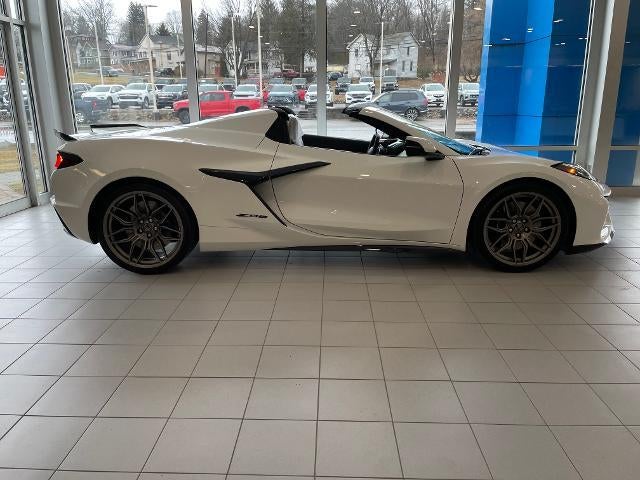 2026 Chevrolet Corvette Z06 1LZ