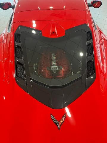 2024 Chevrolet Corvette Z06 2LZ