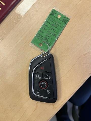 2024 Chevrolet Corvette Z06 2LZ