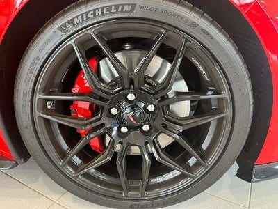 2024 Chevrolet Corvette Z06 2LZ